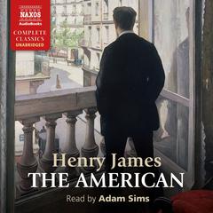The American by Henry James audiobook
