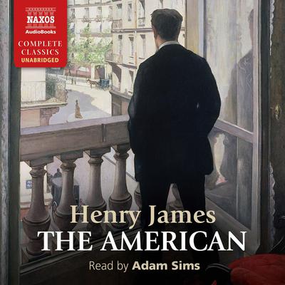 The American by Henry James audiobook