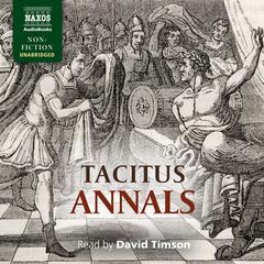 Annals by Tacitus audiobook