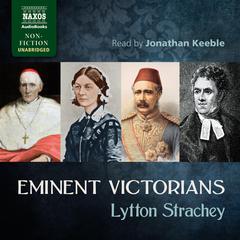 Eminent Victorians by Lytton Strachey audiobook