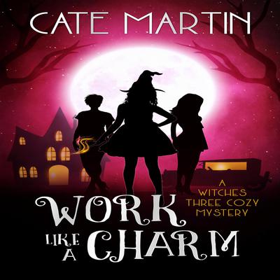 Work Like a Charm by Cate Martin audiobook