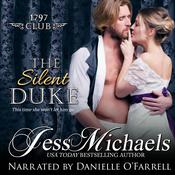 The Silent Duke by  Jess Michaels audiobook