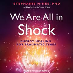 We Are All in Shock by Stephanie Mines audiobook