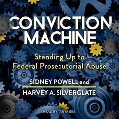 Conviction Machine by Sidney Powell audiobook