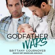 Godfather Wars by  Brittany Cournoyer audiobook