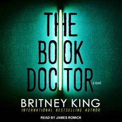 The Book Doctor by Britney King audiobook