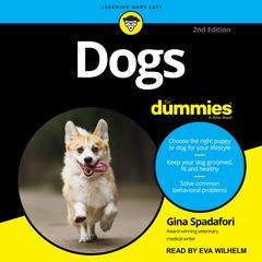 Dogs For Dummies by Gina Spadafori audiobook