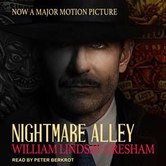 Nightmare Alley by William Lindsay  Gresham audiobook
