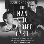 The Man Who Carried Cash by  Julie Chadwick audiobook