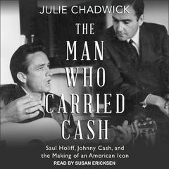The Man Who Carried Cash by Julie Chadwick audiobook