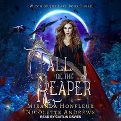 Fall of the Reaper by Miranda Honfleur audiobook