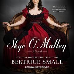 Skye O'Malley by Bertrice Small audiobook