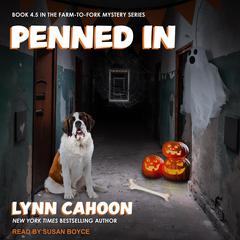 Penned In by Lynn Cahoon audiobook