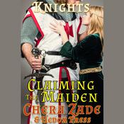 Claiming the Maiden by  Hedon Press audiobook