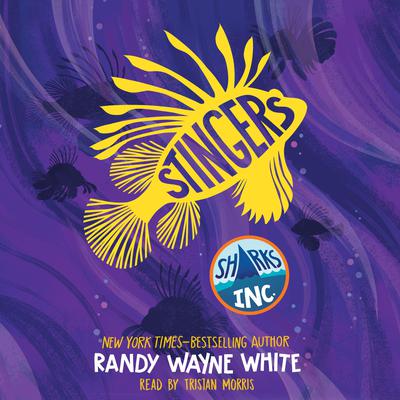 Stingers by Randy Wayne White audiobook