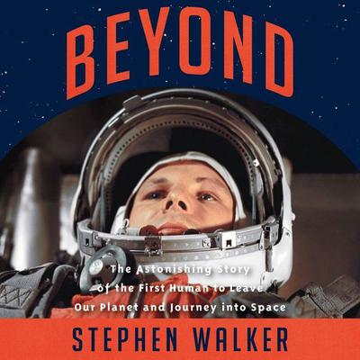 Beyond by Stephen Walker audiobook