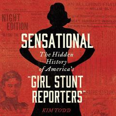 Sensational by Kim Todd audiobook
