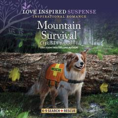 Mountain Survival by Christy Barritt audiobook