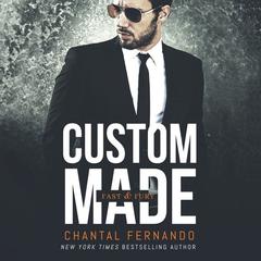 Custom Made by Chantal Fernando audiobook