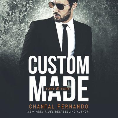 Custom Made by Chantal Fernando audiobook