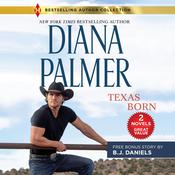 Texas Born & Smokin' Six-Shooter by  Diana Palmer audiobook