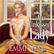 An Unkissed Lady by  Audrey Ashwood audiobook