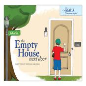 The Empty House Next Door by  Phyllis  A. Archer audiobook