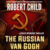 The Russian van Gogh by  Robert Child audiobook