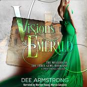 Visions of Emerald by  Dee Armstrong audiobook