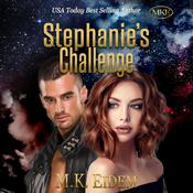 Stephanie's Challenge by  M.K. Eidem audiobook
