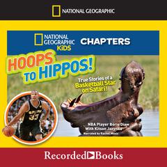 Hoops to Hippos! by Boris Diaw audiobook