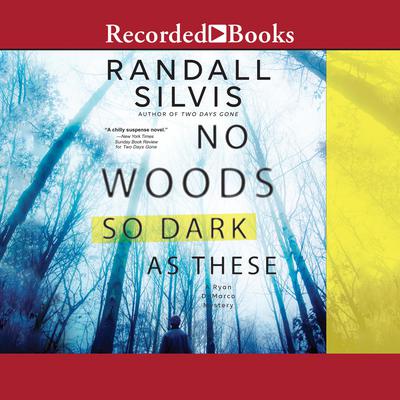 No Woods So Dark as These by Randall Silvis audiobook