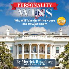 Personality Wins by Merrick Rosenberg audiobook