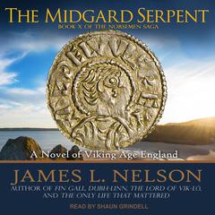 The Midgard Serpent by James L. Nelson audiobook