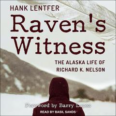 Raven's Witness by Hank Lentfer audiobook