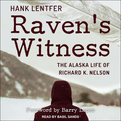 Raven's Witness by Hank Lentfer audiobook
