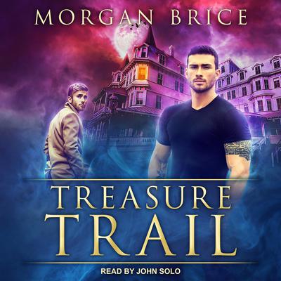 Treasure Trail by Morgan Brice audiobook