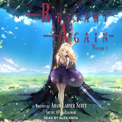 Restart Again by Adam Ladner audiobook