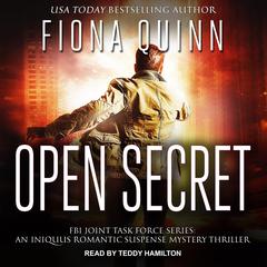 Open Secret by Fiona Quinn audiobook