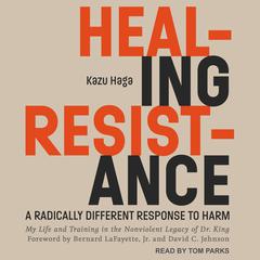 Healing Resistance by Kazu Haga audiobook