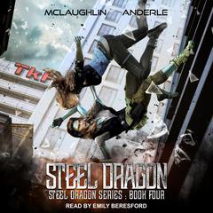 Steel Dragon 4 by Michael Anderle audiobook