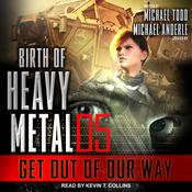 Get Out of Our Way by  Michael Todd audiobook