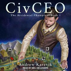 CivCEO by Andrew Karevik audiobook