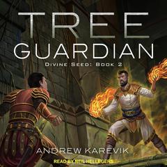 Tree Guardian by Andrew Karevik audiobook