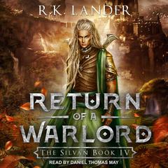 Return of a Warlord by R.K. Lander audiobook