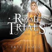 The Royal Trials: Heir by  Tate James audiobook