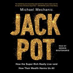 Jackpot by Michael Mechanic audiobook