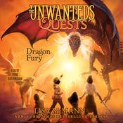 Dragon Fury by  Lisa McMann audiobook