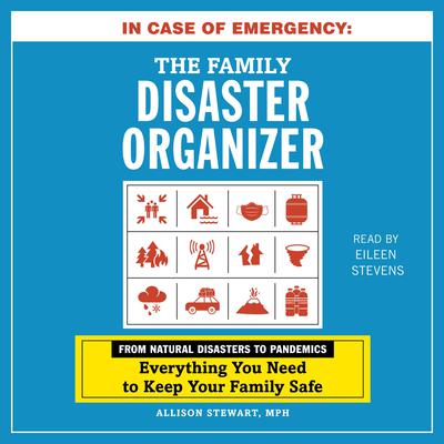 In Case of Emergency: The Family Disaster Organizer by Alison Stewart audiobook