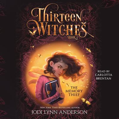 The Memory Thief by Jodi Lynn Anderson audiobook